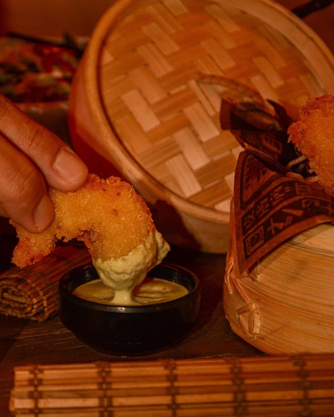 Bang Bang Shrimp