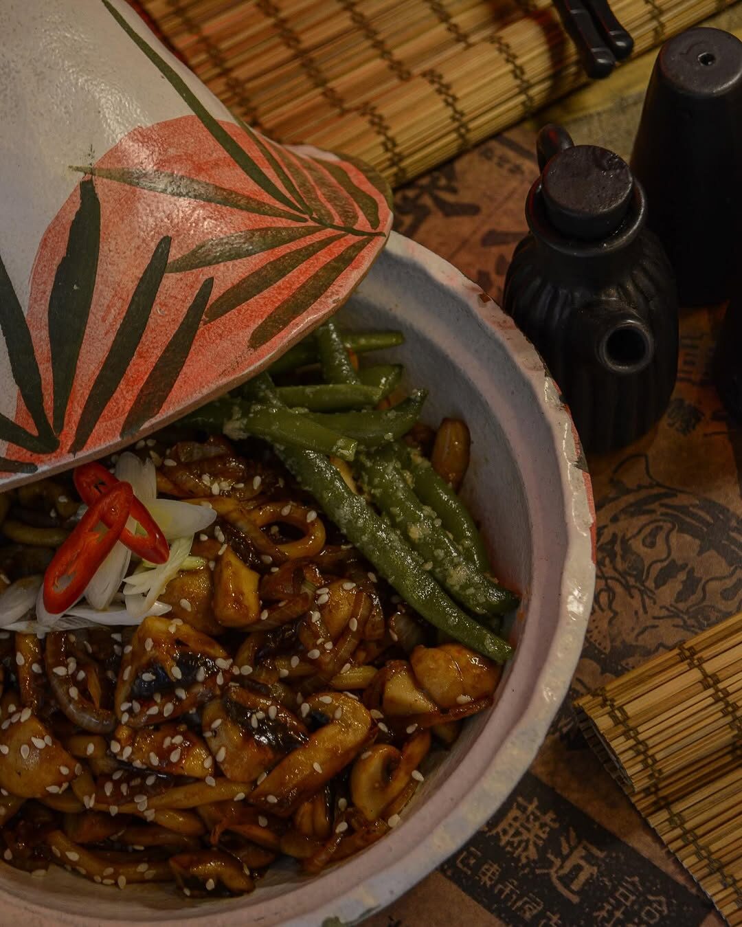 Cashew Wok