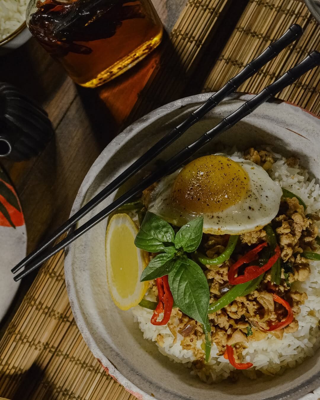 Pad Kra Pao