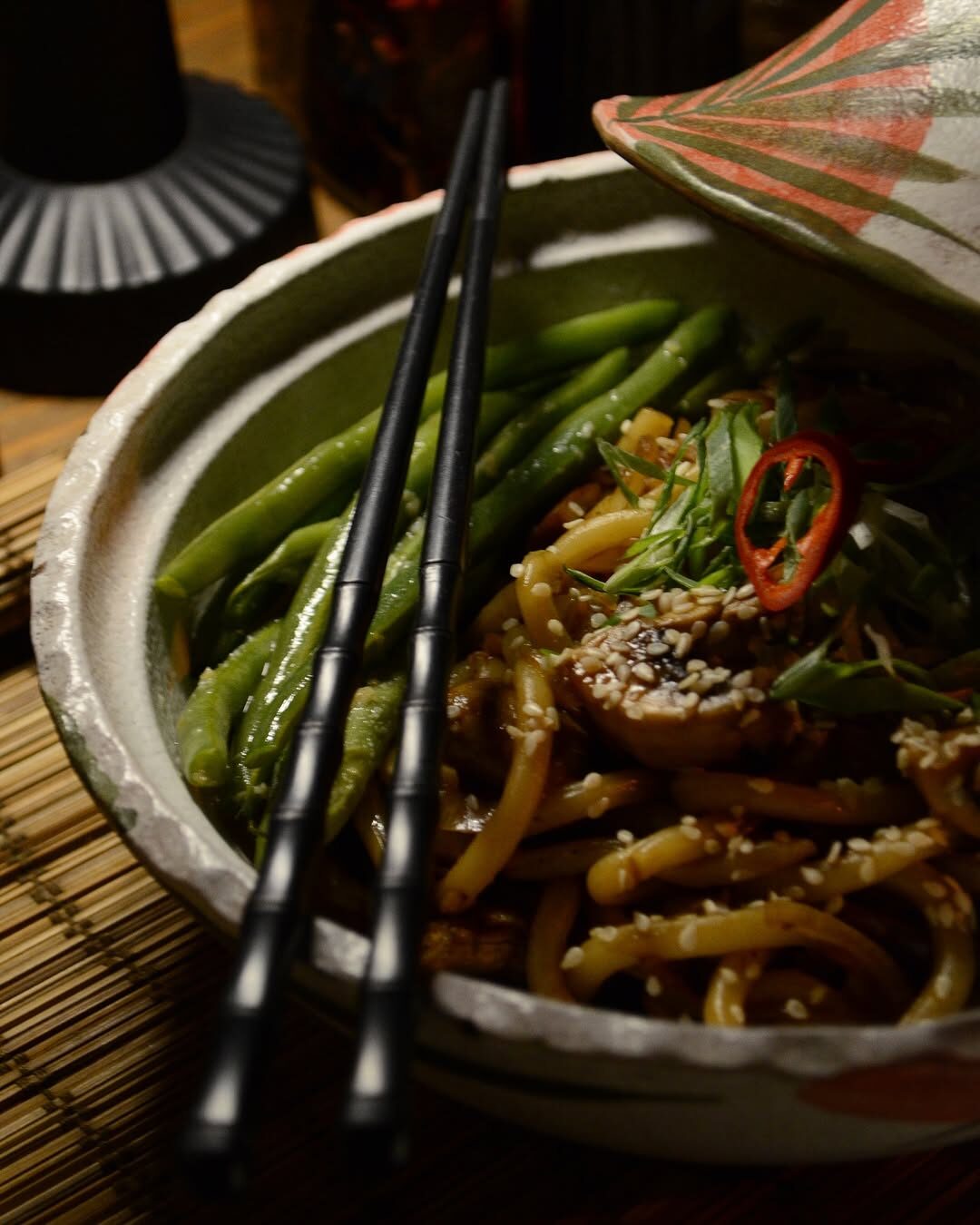 Udon Noodles