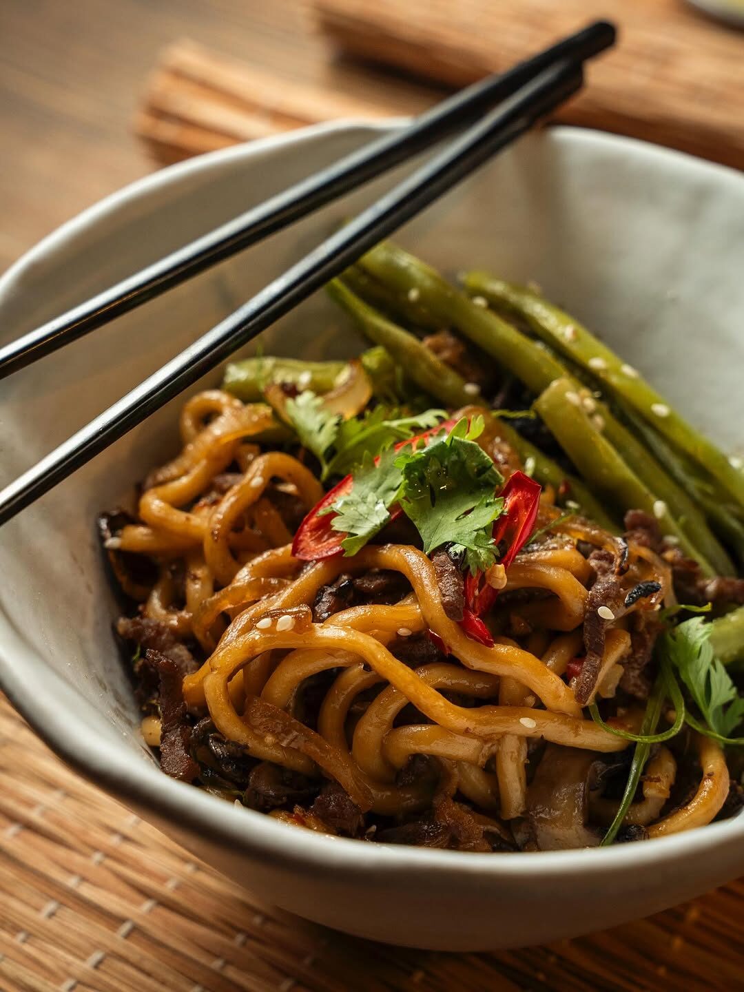 Yaki Udon