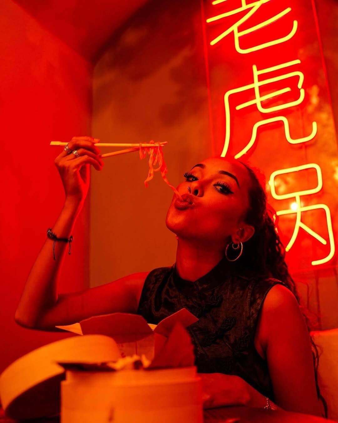 Neon nights