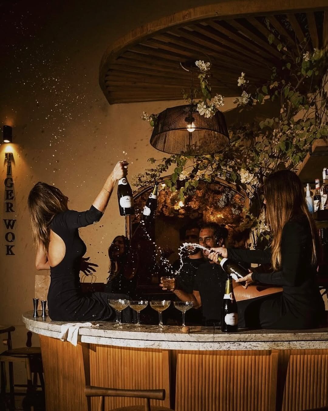 Cocktails and Bar
